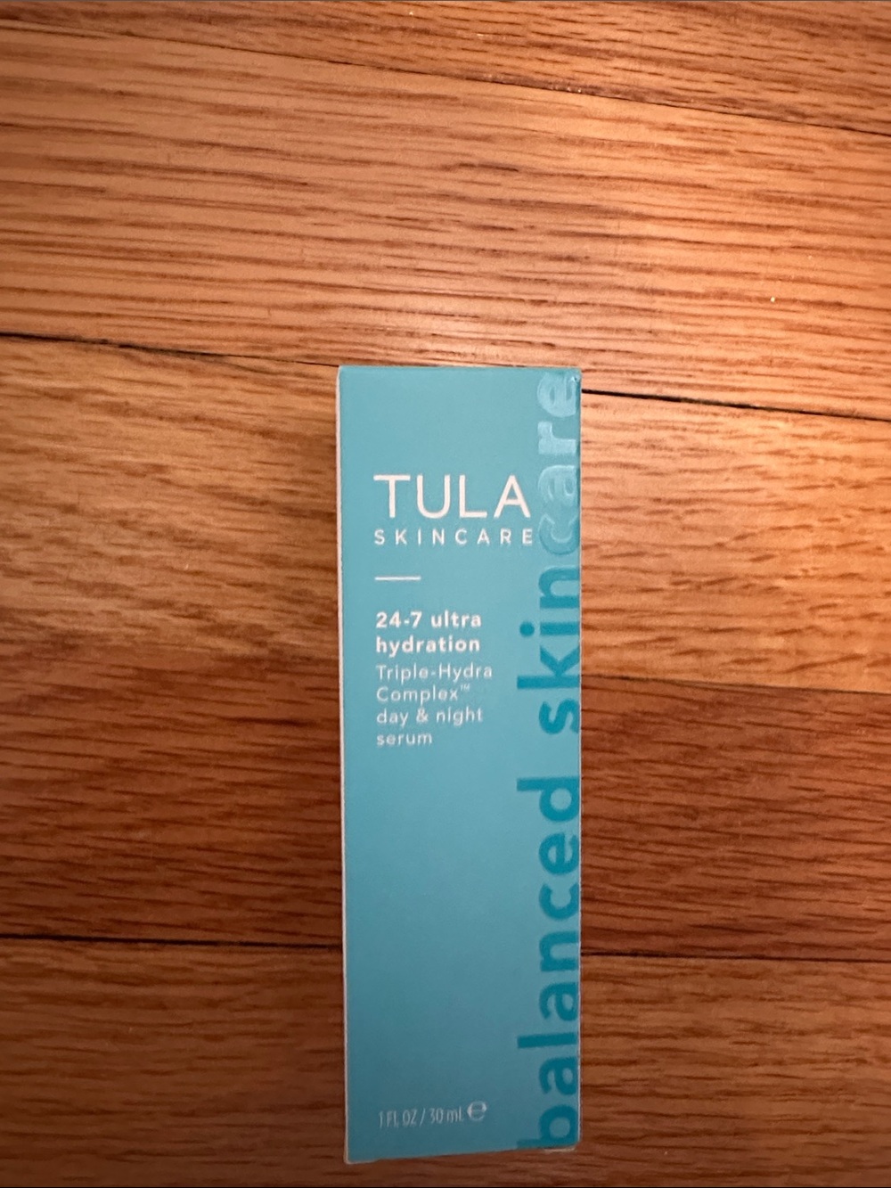 Tula Skincare 24-7 Ultra Hydration Serum - Teal